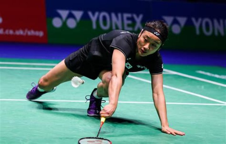 An Se Young What&rsquo;s behind her meteoric rise? 360Badminton