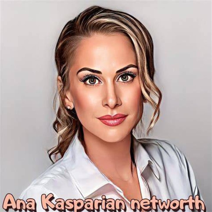 Ana Kasparian picture