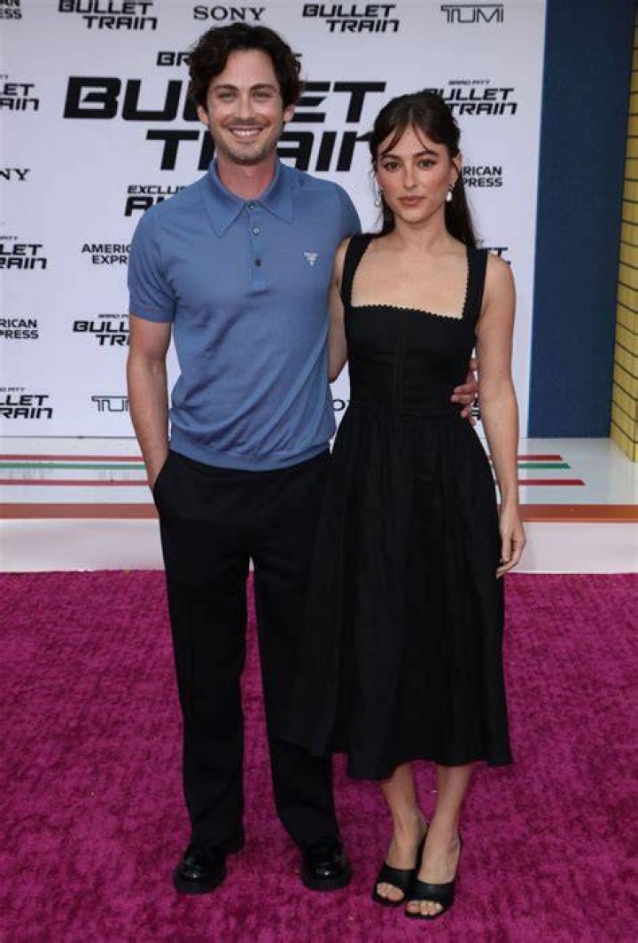 ANA LUISA CORRIGAN at Bullet Train Premiere in Los Angeles 08/01/2022