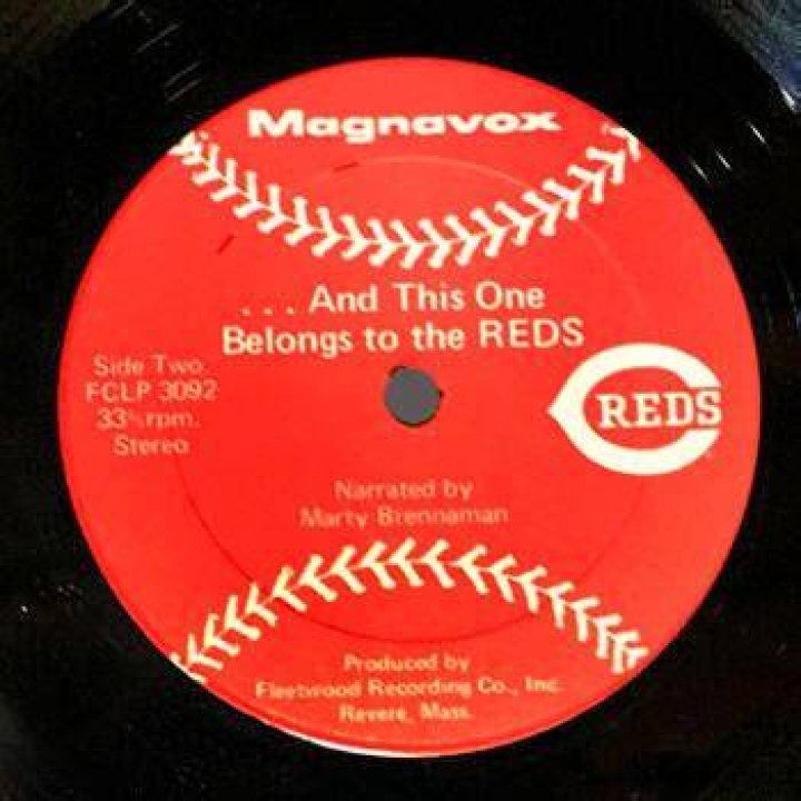 And this one belongs to Marty Brennaman calls final game WSYX