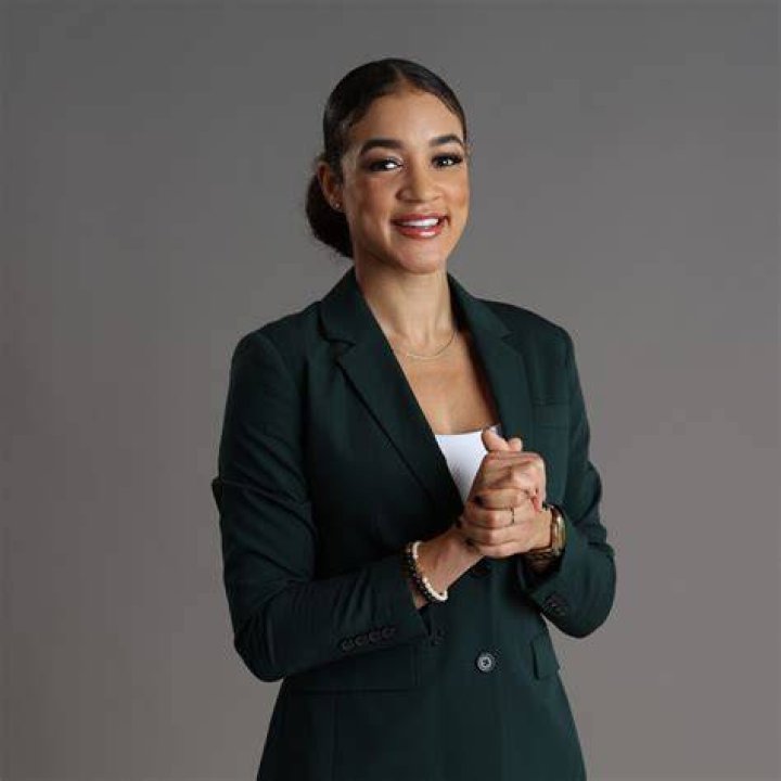 Andraya Carter ESPN Has A Wife, Take A Look At Bre Austin Wedding