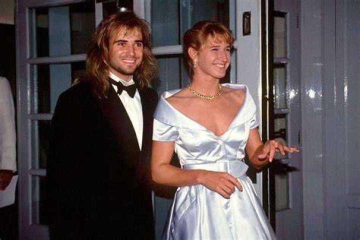 Andre Agassi Et Steffi Graf Secrets De Couple Du Mythique Duo Du