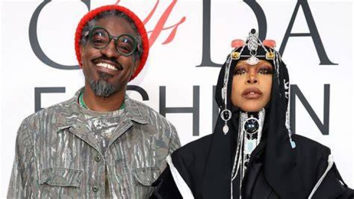 Andr&eacute; 3000 and Erykah Badu Mastered CoParenting Their Son, Seven