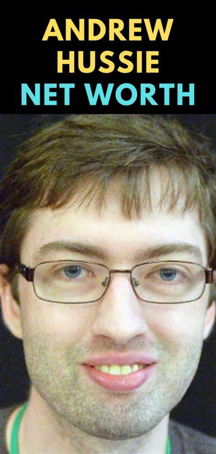 Andrew Hussie Net Worth Wife Famous People Today