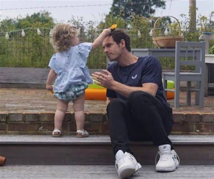 Andy Murray Children Meet Edie Murray, Sophia Olivia Murray, Teddy