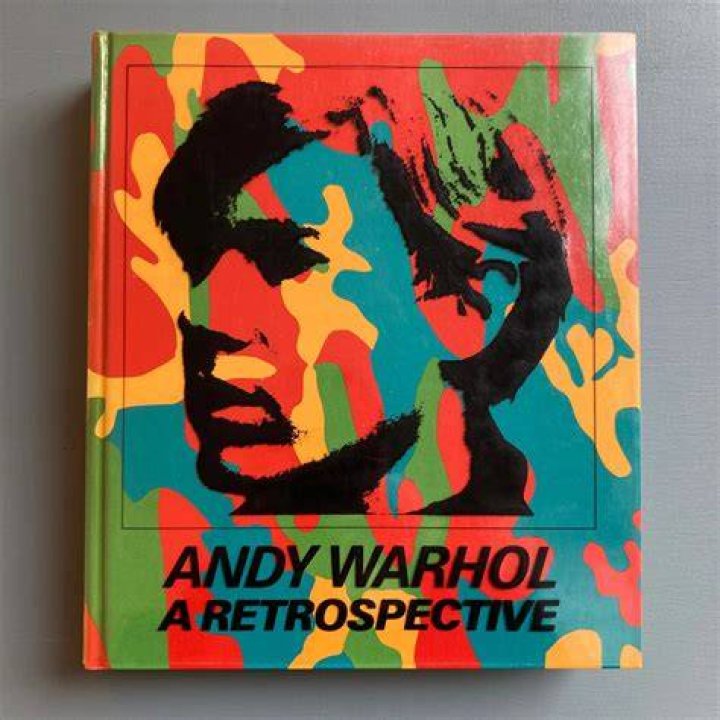 Andy Warhol (Hardcover) ABRAMS