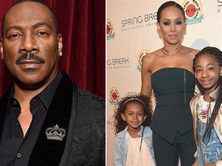 Angel Iris Murphy Brown The Daughter Of Mel B.