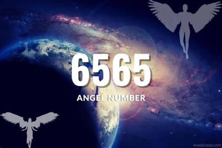 Angel Number 6565 Meaning Thing Are Changing For The Better ! Angelynum