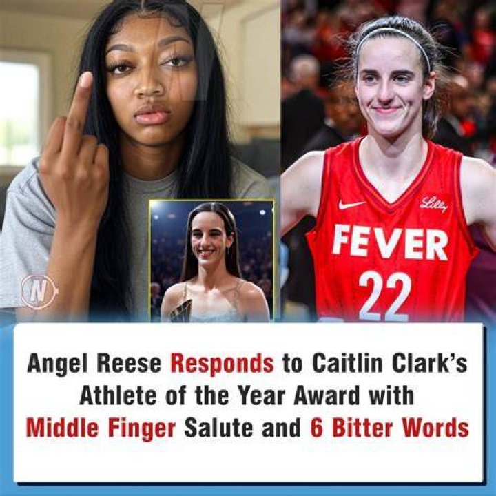 Angel Reese Responds To Caitlin Clarke Defending Her