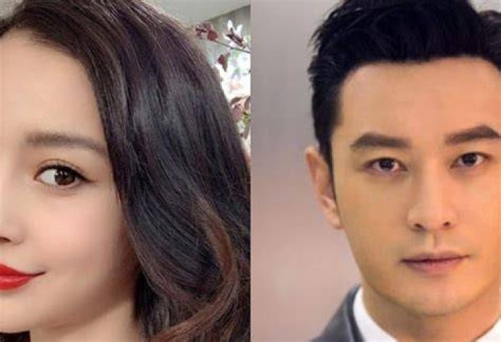 Angelababy Gets a Greeting From Husband Huang Xiaoming on Her 31st