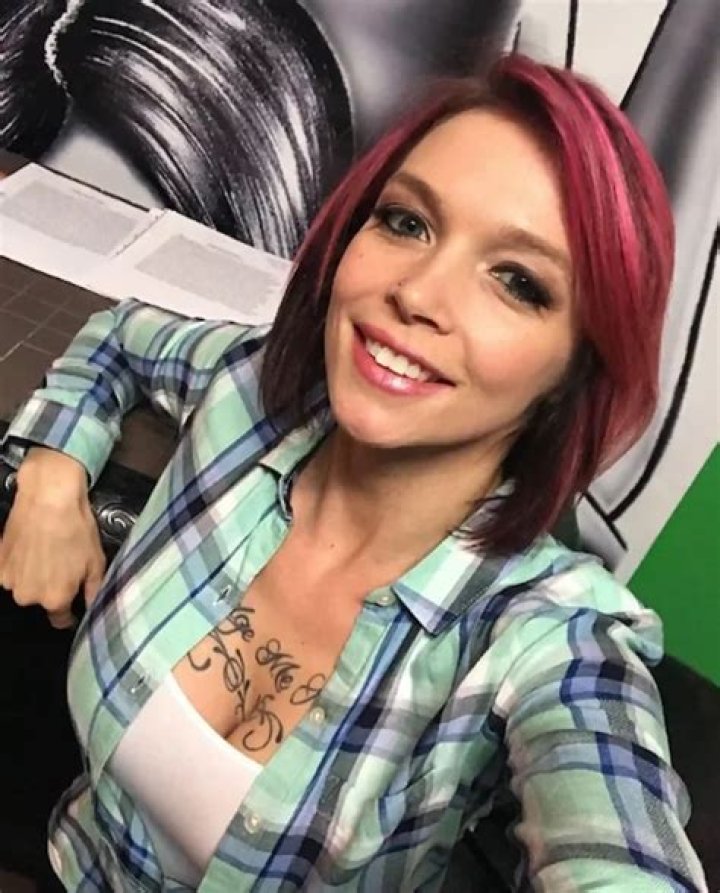 Anna Bell Peaks &mdash; The Movie Database (TMDB)