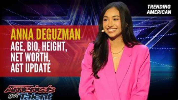 Anna DeGuzman (AGT) Age, Wiki, Net Worth, Height, Weight, Boyfriend