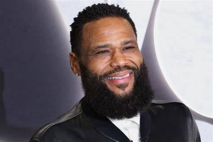 Anthony Anderson's Wife & Kids Are His Motivation