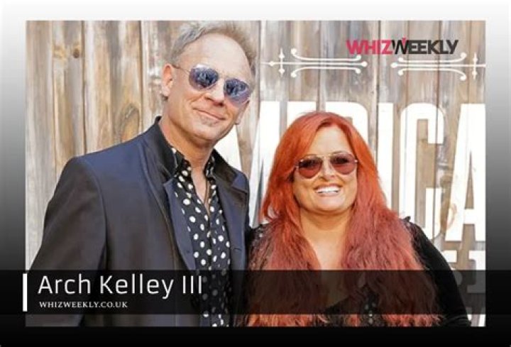 Arch Kelley III, ExHusband Of Wynonna Judd Where Is He Now?