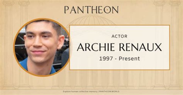 Archie Renaux (Actor) Wiki, Biography, Age, Girlfriends, Family, Facts
