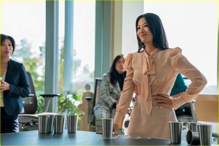 Arden Cho Balances Work & Romance in Netflix's 'Partner Track' Watch