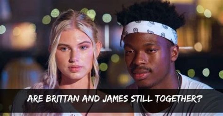 Are Brittan And James Still Together? Are They Dating After Too Hot To