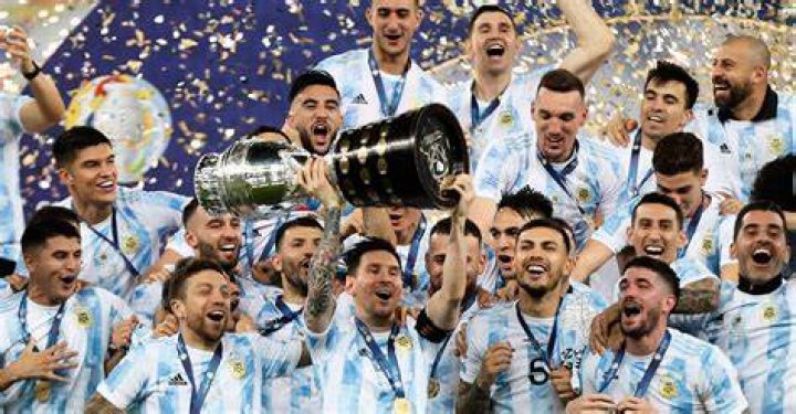 Argentina win Copa America to end Lionel Messi&rsquo;s long wait for major