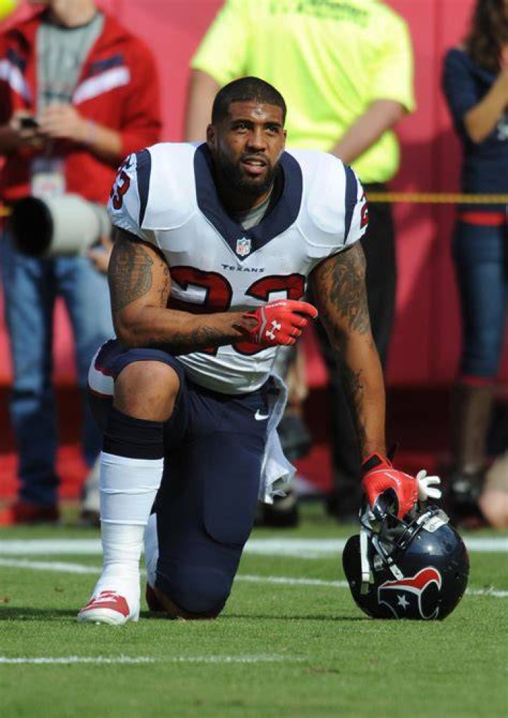 Arian Foster Bio, Wiki, Age, Height, Parents, Wife, College, Career and