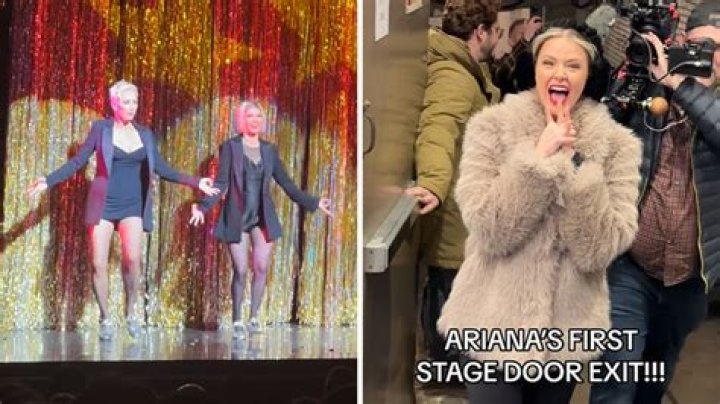Ariana Madix makes Broadway debut in &lsquo;Chicago&rsquo; with support from