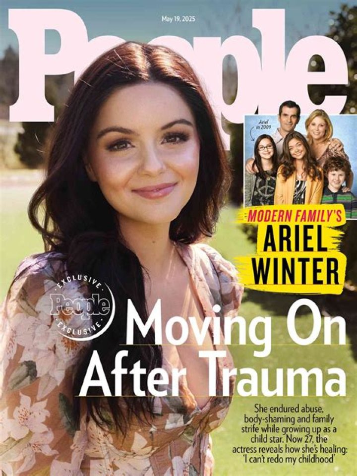 Ariel Winter's Relationships: Secrets Unraveled, Lessons Learned