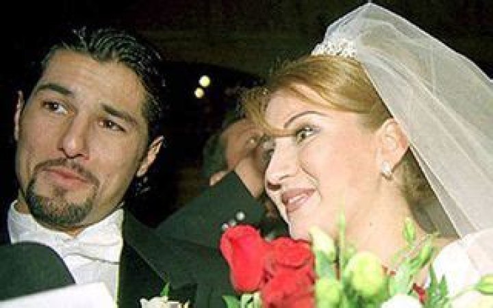 Arturo Carmona y Alicia Villarreal la cantante confiesa qu&eacute; la hizo