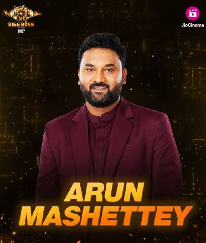 Arun Srikanth Mashettey (Bigg Boss 17) Wiki, Age, Wife, Children