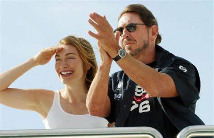 As private and reserved he was, Steve Jobs was the designated wedding
