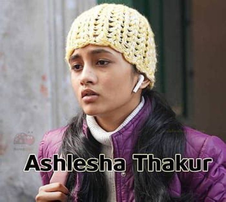 Ashlesha Thakur Wiki Biography, Age, Height , Weight, Husband