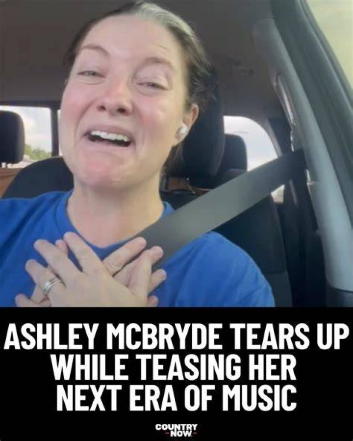 Ashley McBryde Says Her Listening Habits Have Changed in Isolation