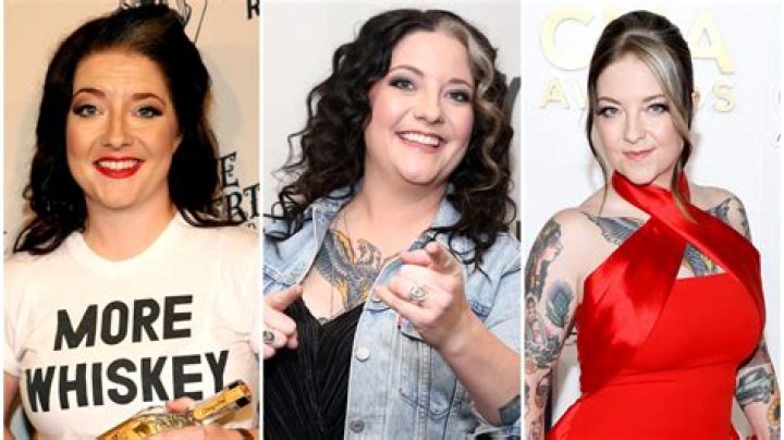 Ashley McBryde&rsquo;s weight loss journey From losing 35lb to celebrating