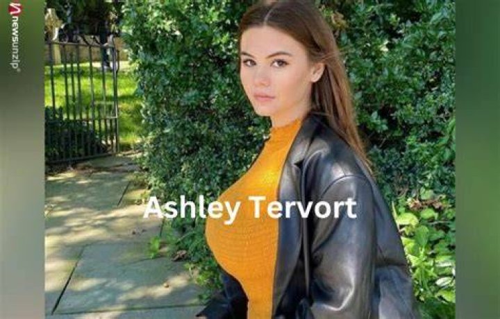 Ashley Tervort Wiki 2023 Age & Astounding Wealth Details Unveiled!