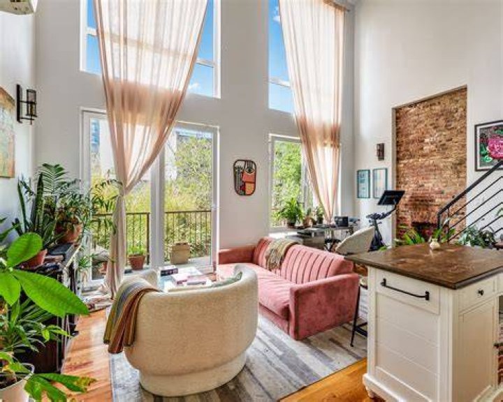Astead Herndon New York Times Loft Tour Photos Apartment Therapy