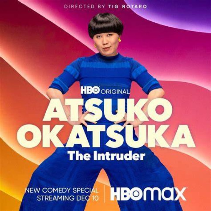 Atsuko Okatsuka Sets First Comedy Special at HBO (EXCLUSIVE)