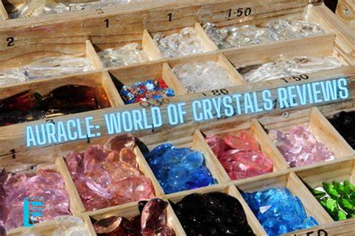 Auracle World of Crystals now open in Montrose Community Impact