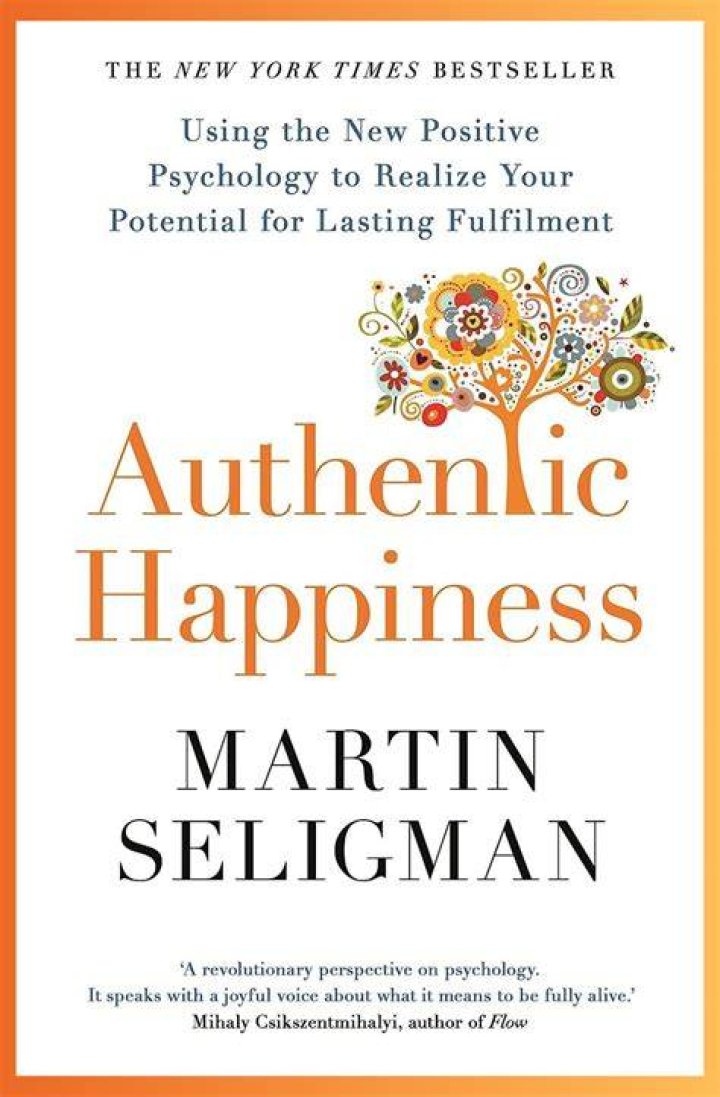Authentic Happiness Action for Happiness