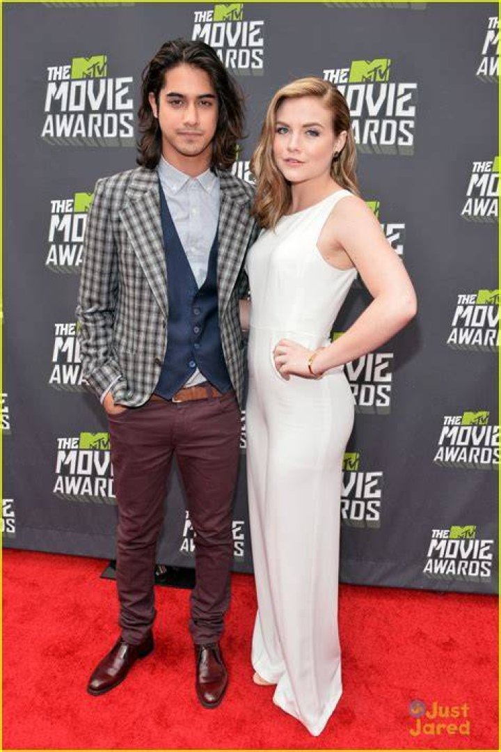 Avan Jogia and Maddie Hasson Twisted (Abc Family) Photo (34512580