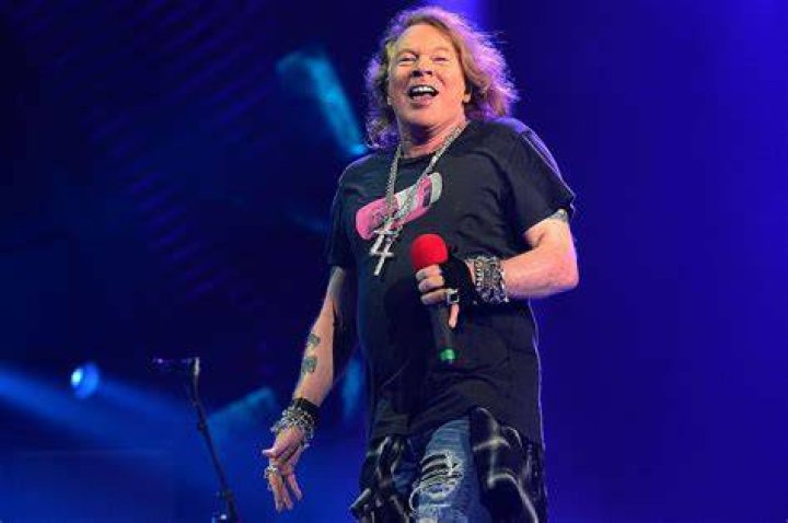 Axl Rose Explains Why He Speaks Out Against Trump Administration