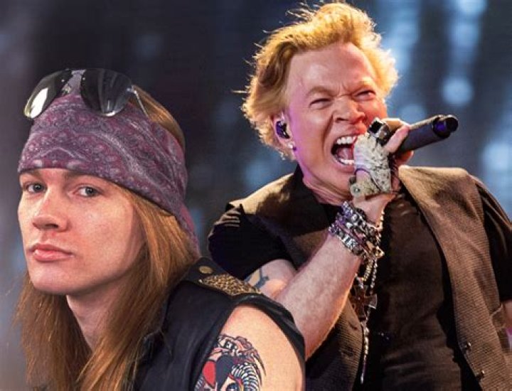 Axl Rose Is a Voice of Reason, and I Have No Clue What to Make of It