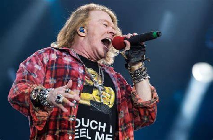 Axl Rose Issues Takedown Order For Unflattering &lsquo;Fat Axl&rsquo; Picture