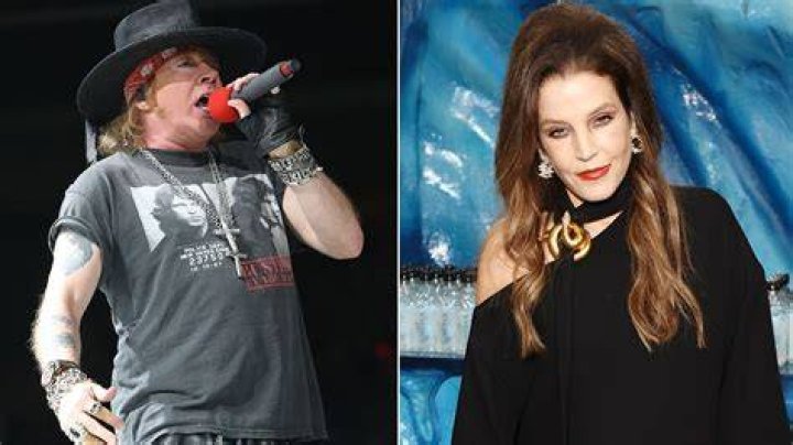 Axl Rose says Lisa Marie Presley’s death 'doesn't seem real' ‘I will