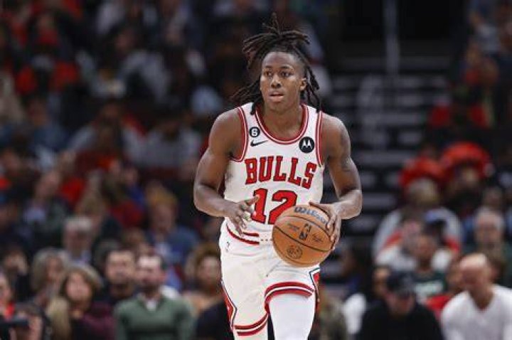 Ayo Dosunmu to Play in Rising Stars Game for SecondStraight Season
