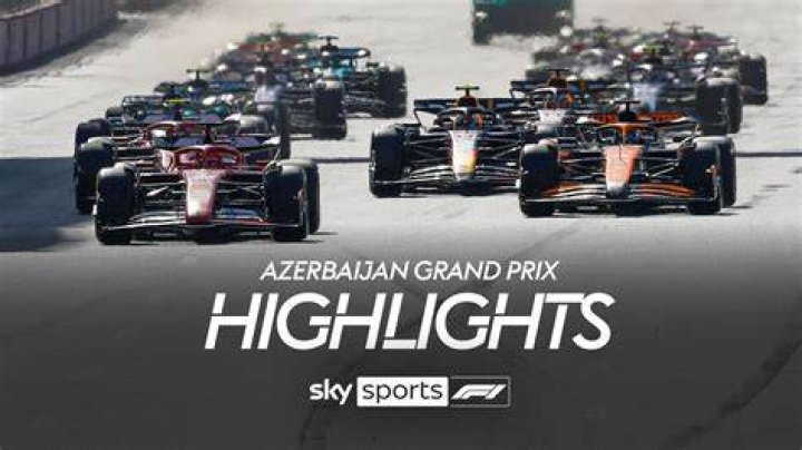 Azerbaijan Grand Prix Who is F1 Cameraman Thomas Bonnecarrere