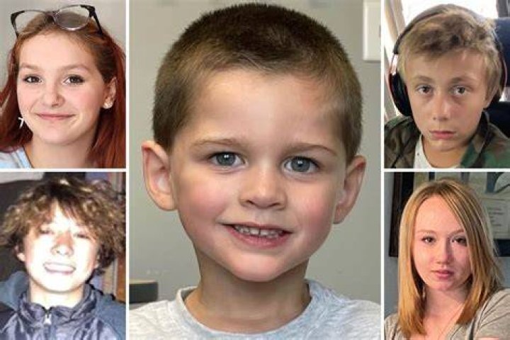 Babyfaced Missing from the mini family reunion was Drew Barrymore