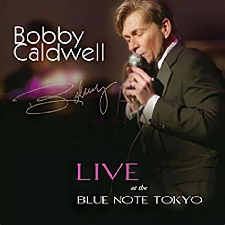 Backbeat Bobby Caldwell performing at New Hope Winery Sept. 12