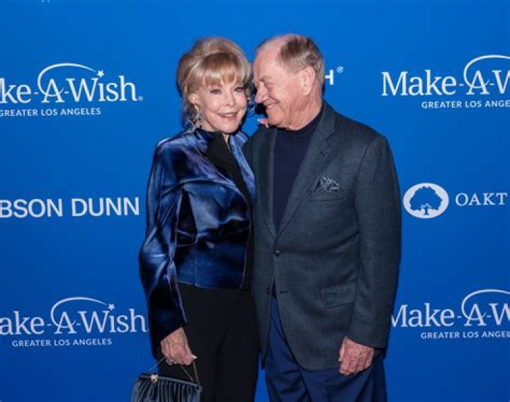 Barbara Eden ExHusband Who is Charles Donald Fegert ABTC