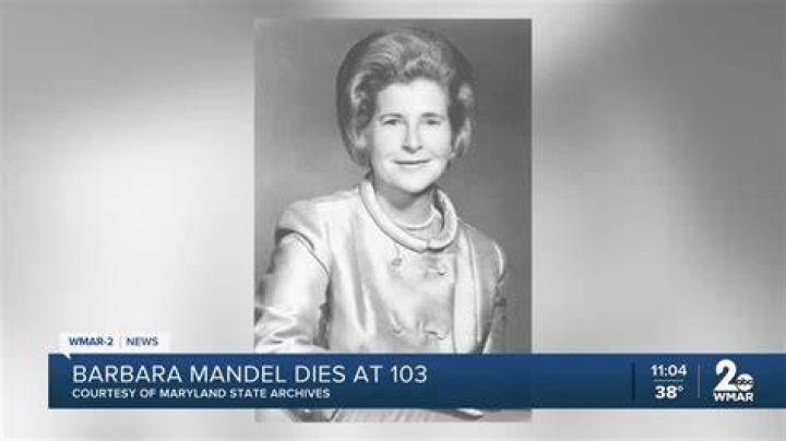 Barbara Mandel P&rsquo;73, H&rsquo;19 dies; trustee vicechair was one of Brandeis