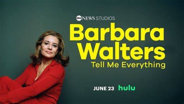 Barbara Walters OrpheusDaryan