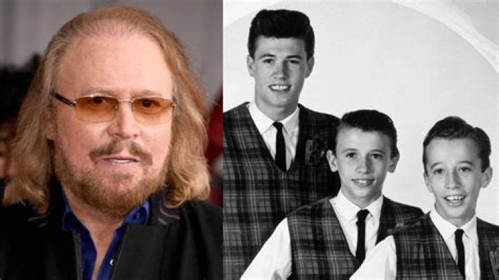 Barry Gibb reveals childhood trauma Miami Herald
