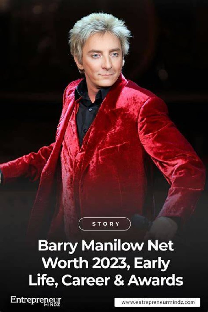 Barry Manilow Net Worth All Exam Review